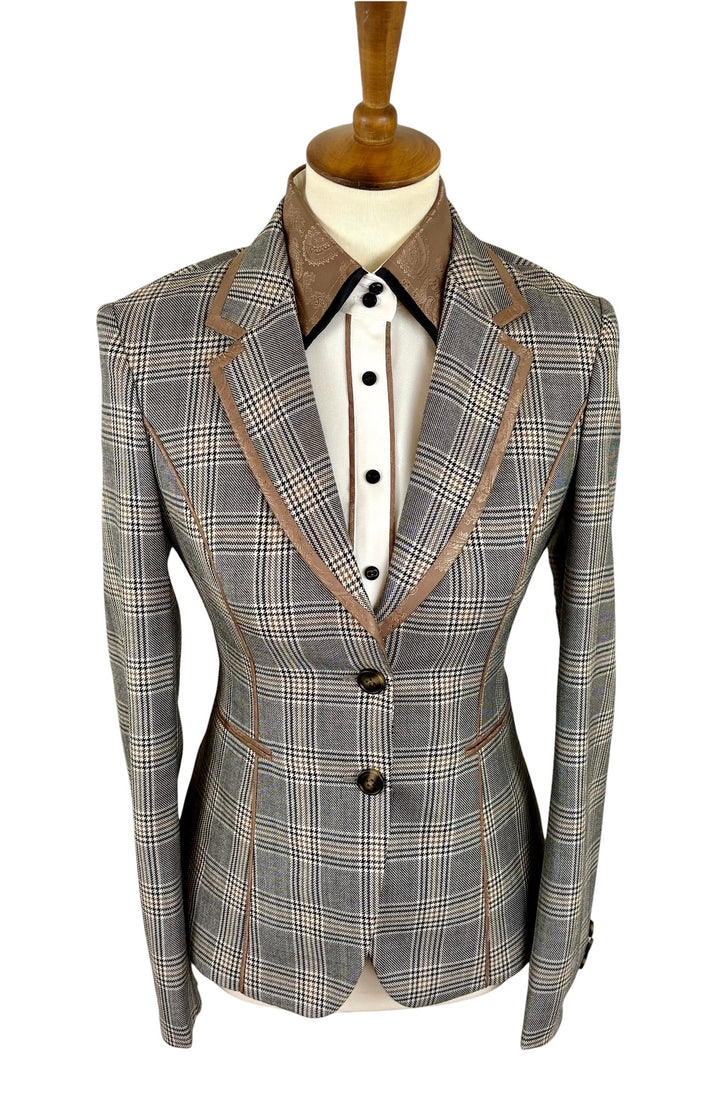 The Trinn Halter Jacket