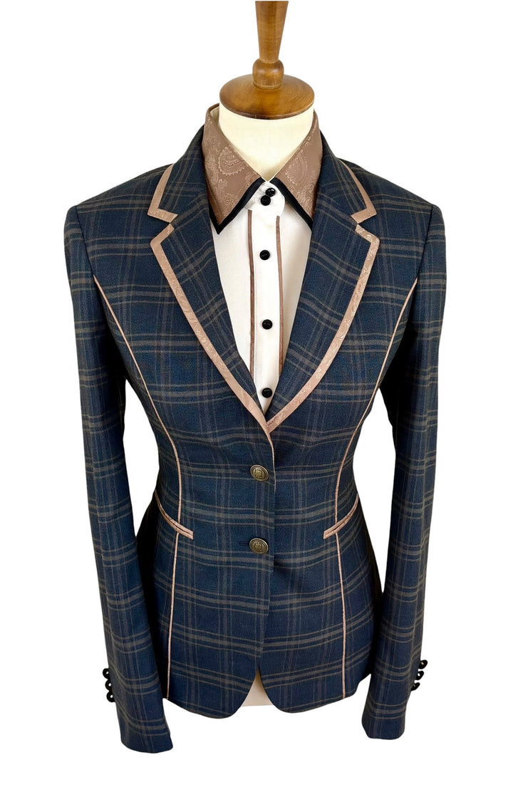 The Sutton Halter Jacket