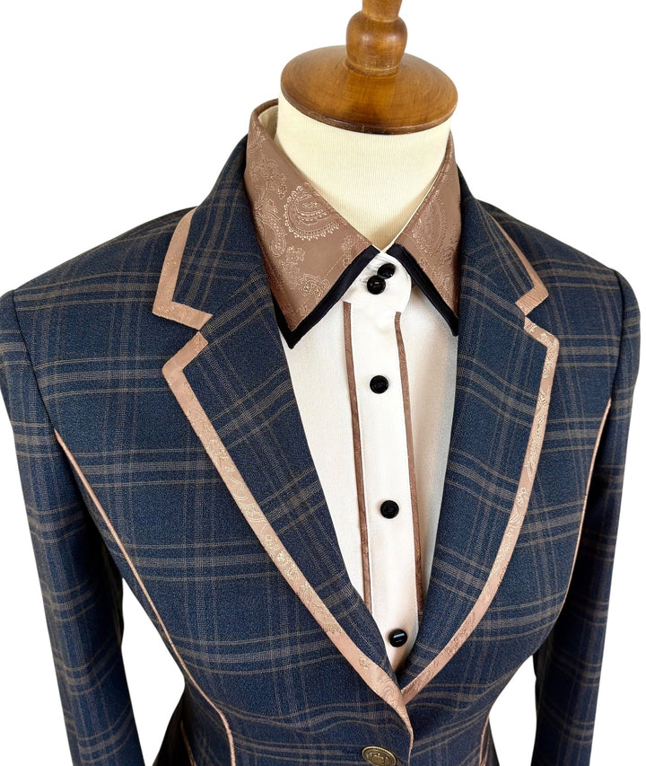 The Sutton Halter Jacket