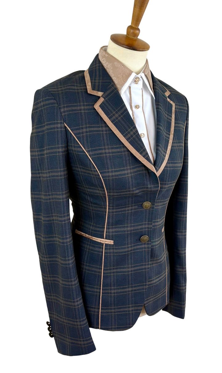The Sutton Halter Jacket