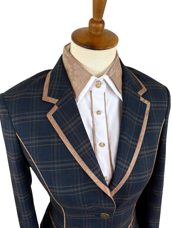 The Sutton Halter Jacket