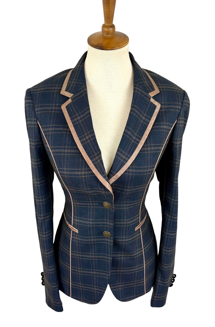 The Sutton Halter Jacket