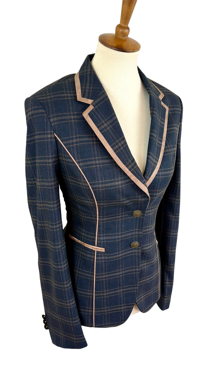 The Sutton Halter Jacket