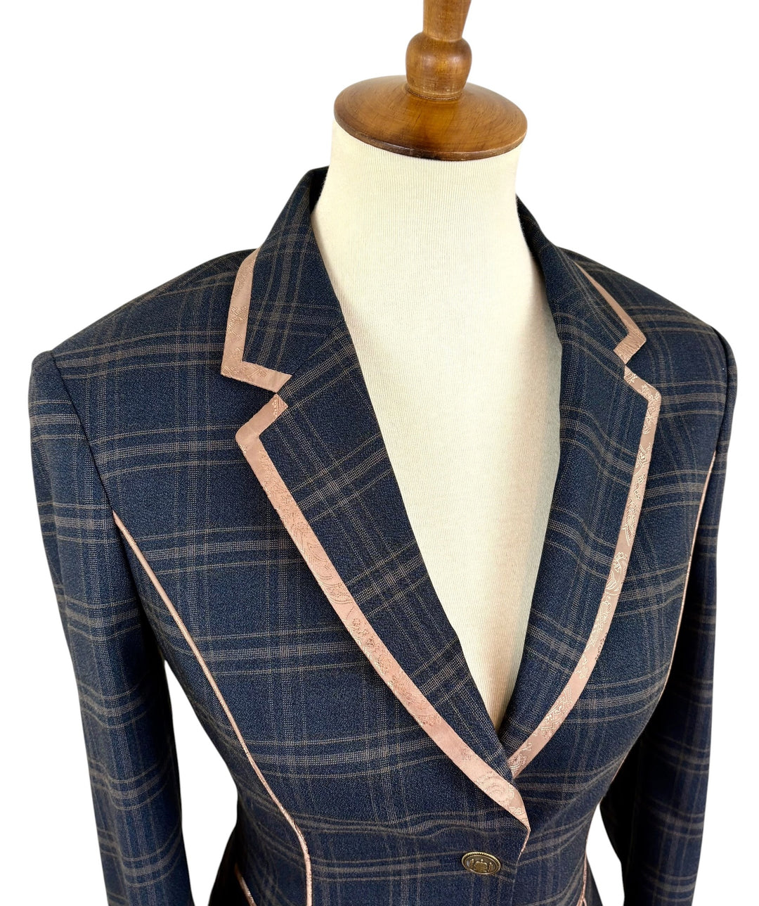 The Sutton Halter Jacket