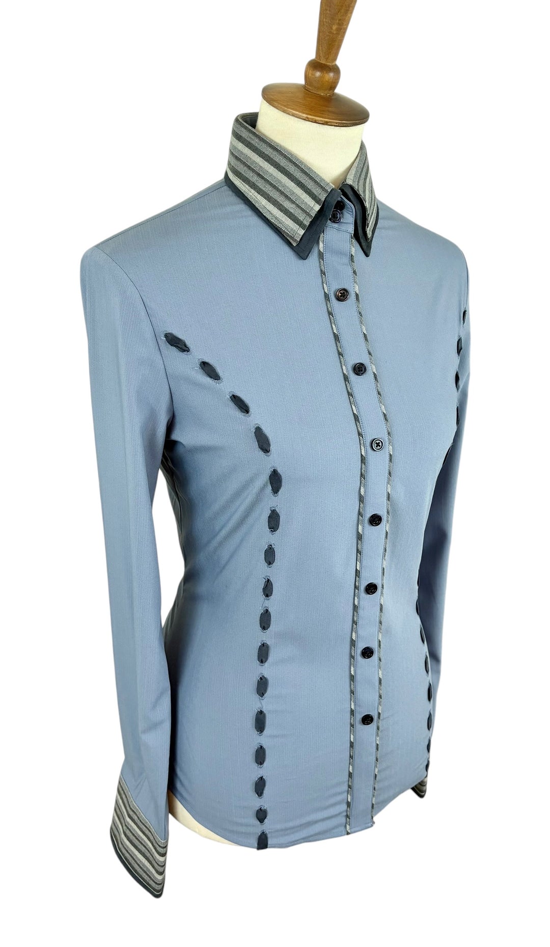 The Bennett Western Shirt