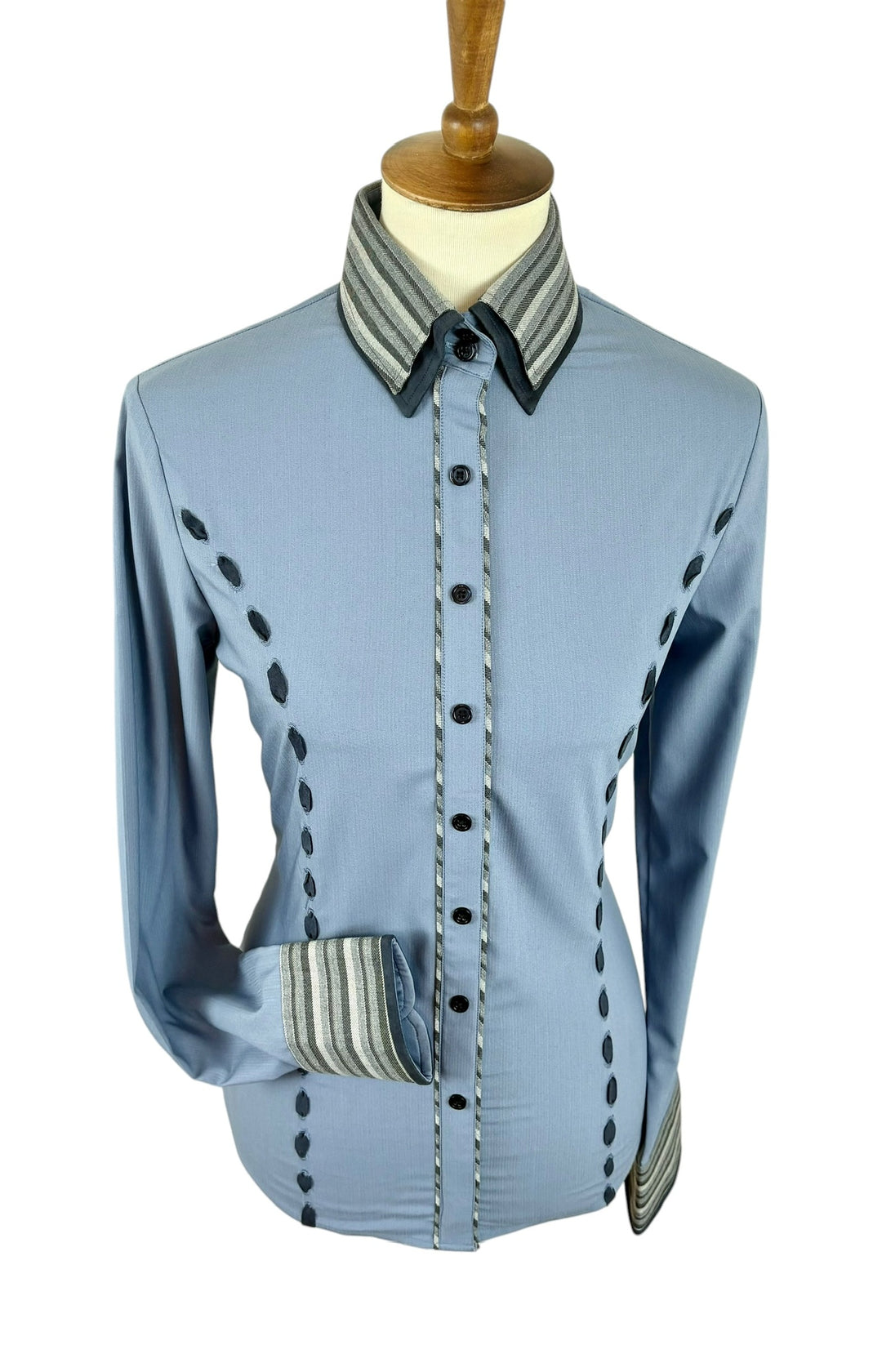 The Bennett Western Shirt