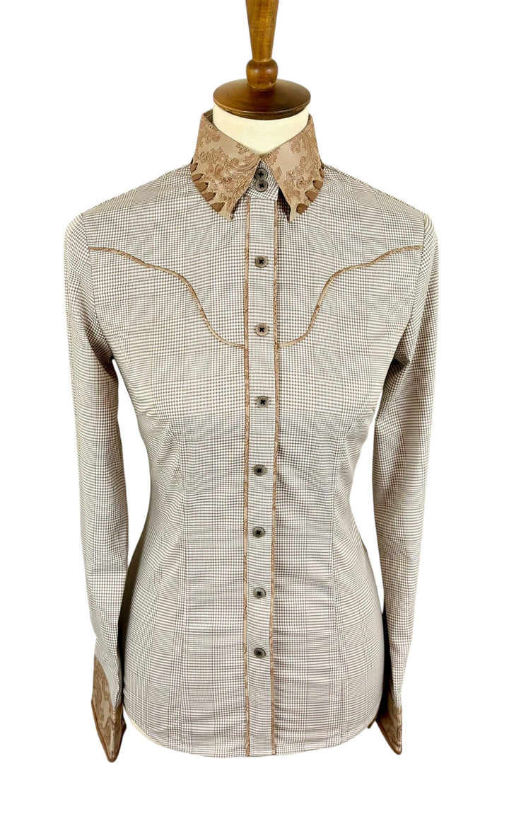The Janie Western Shirt