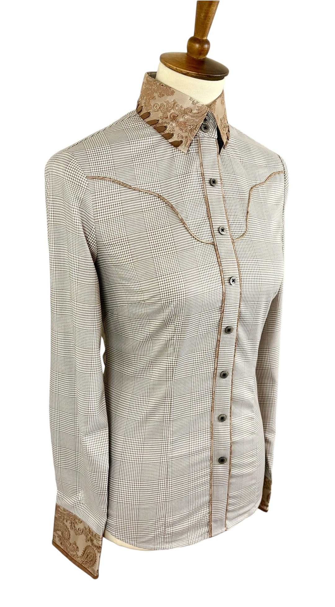The Janie Western Shirt