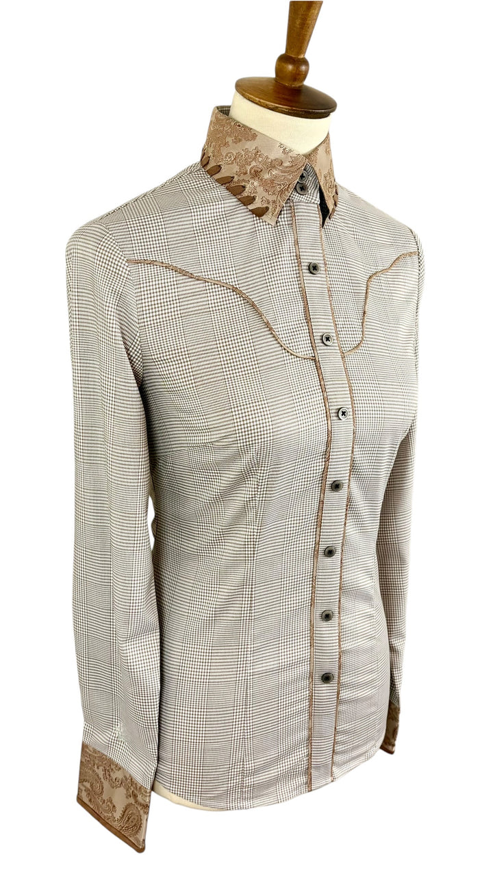 The Janie Western Shirt
