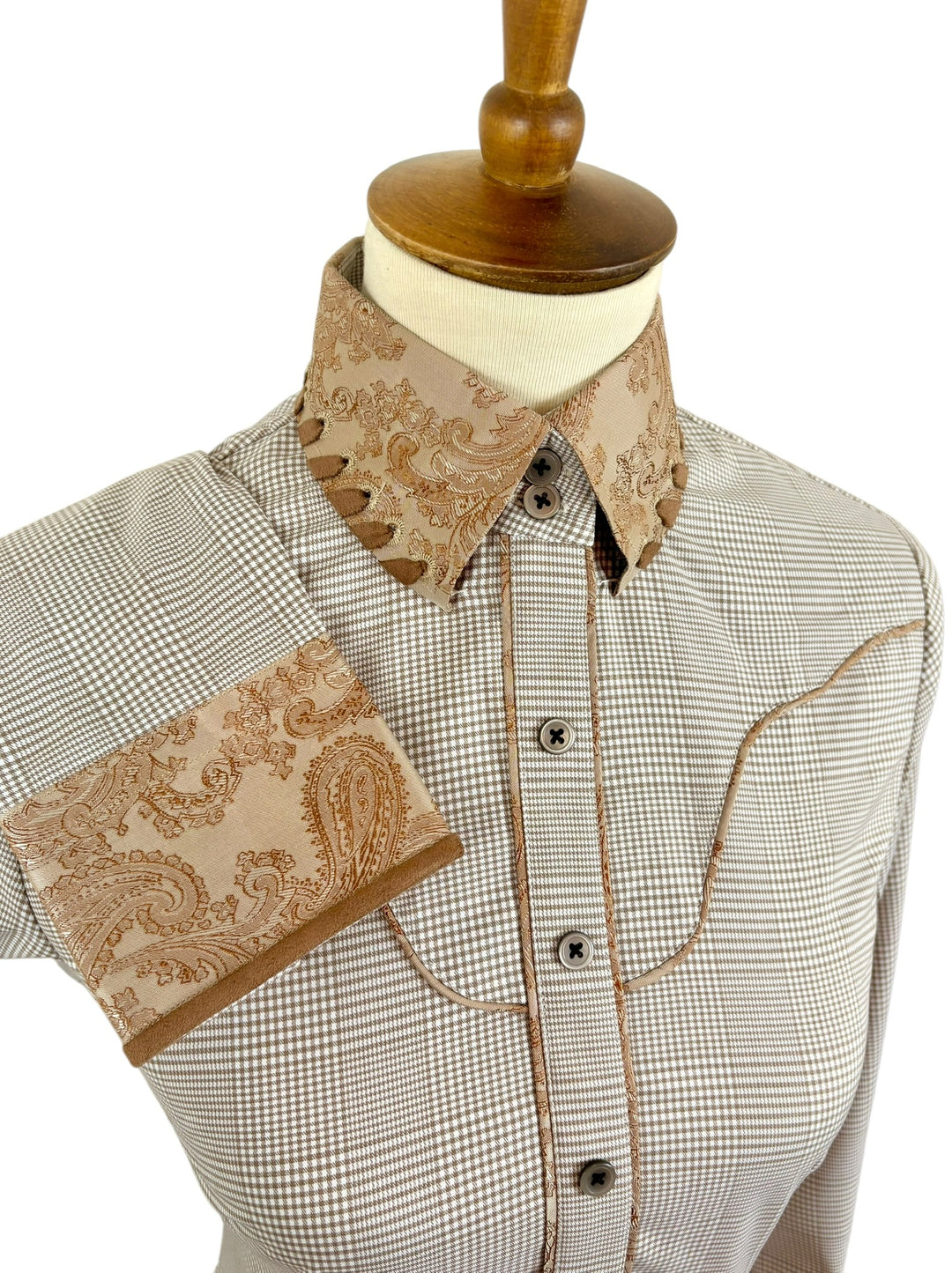 The Janie Western Shirt