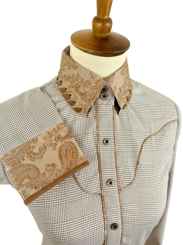 The Janie Western Shirt