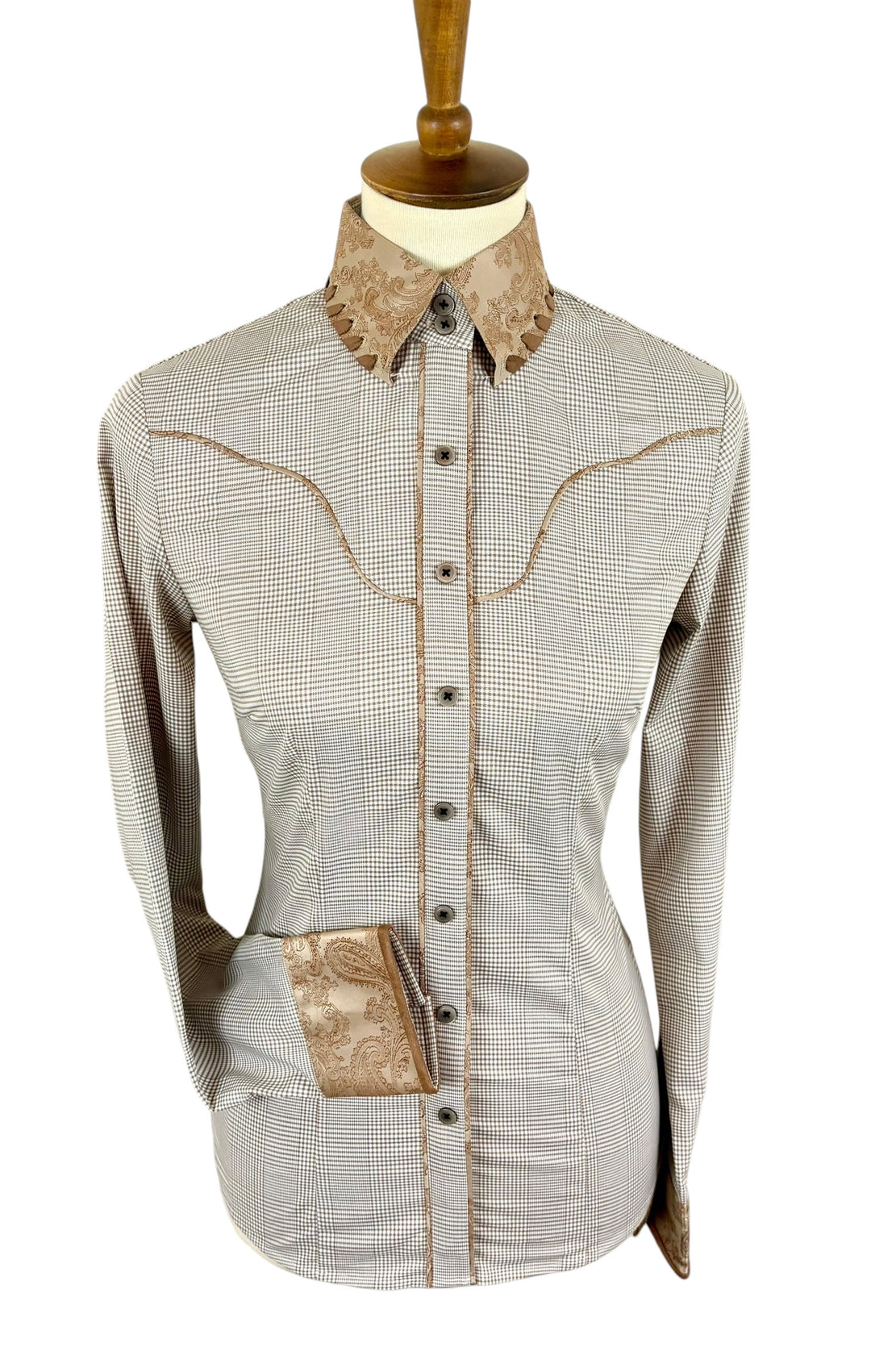The Janie Western Shirt