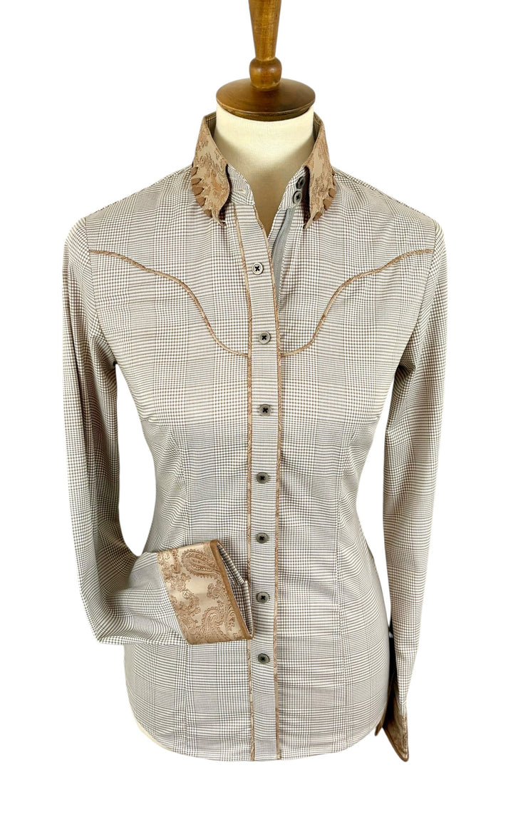 The Janie Western Shirt