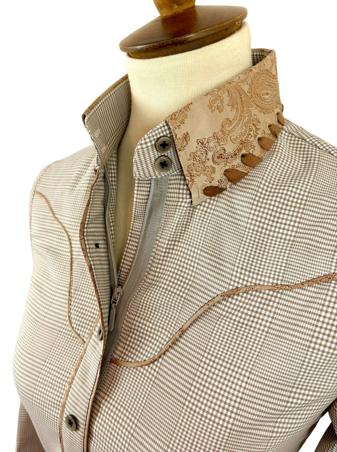 The Janie Western Shirt