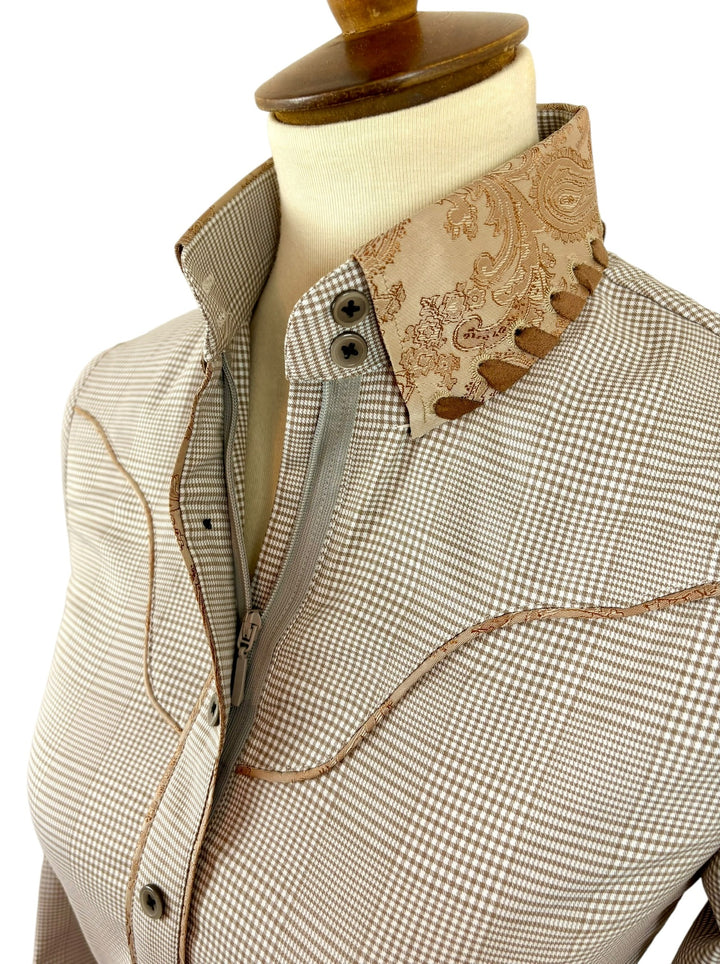 The Janie Western Shirt