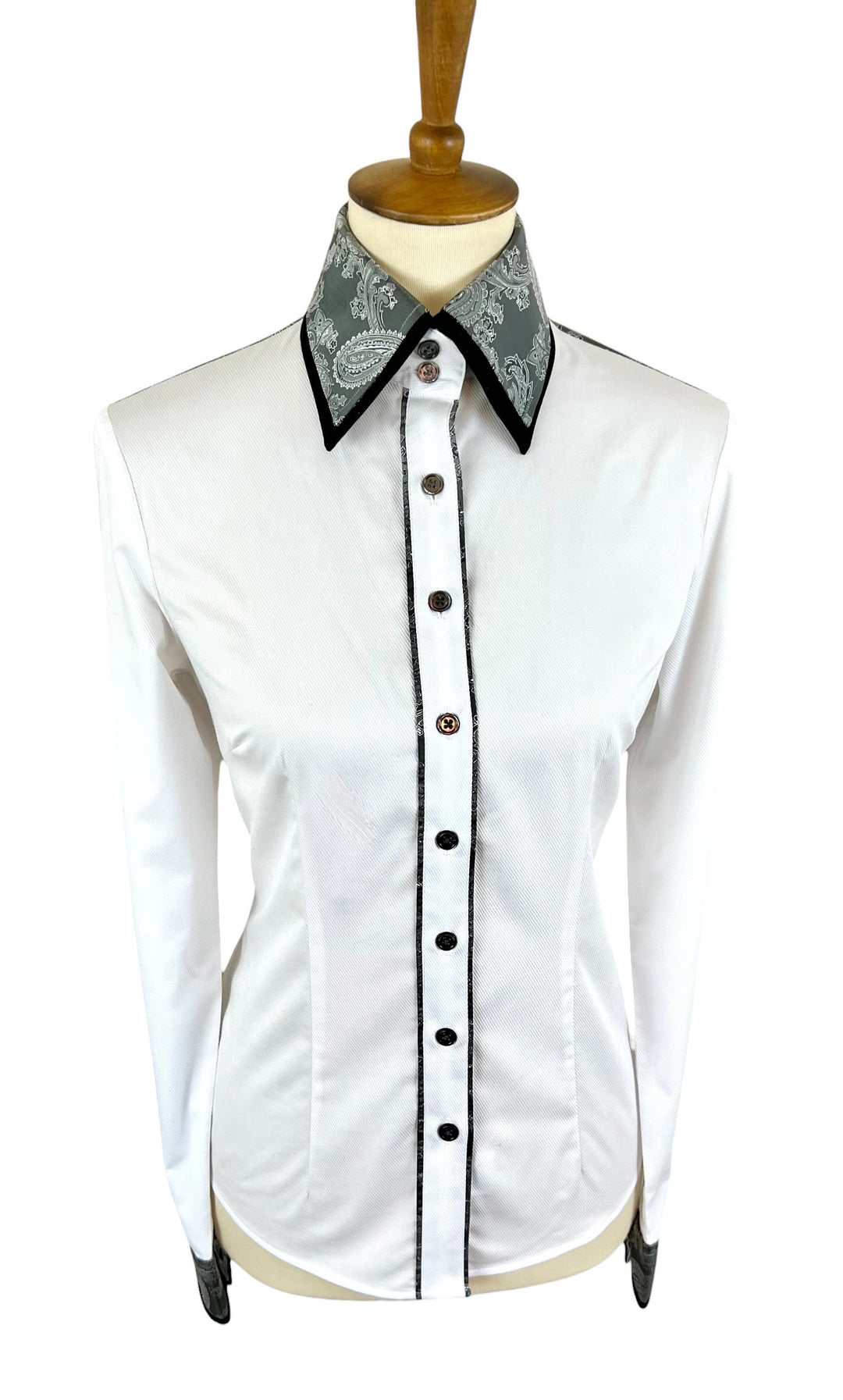 The Kari Western Shirt  (Size 36) - Ref. 268