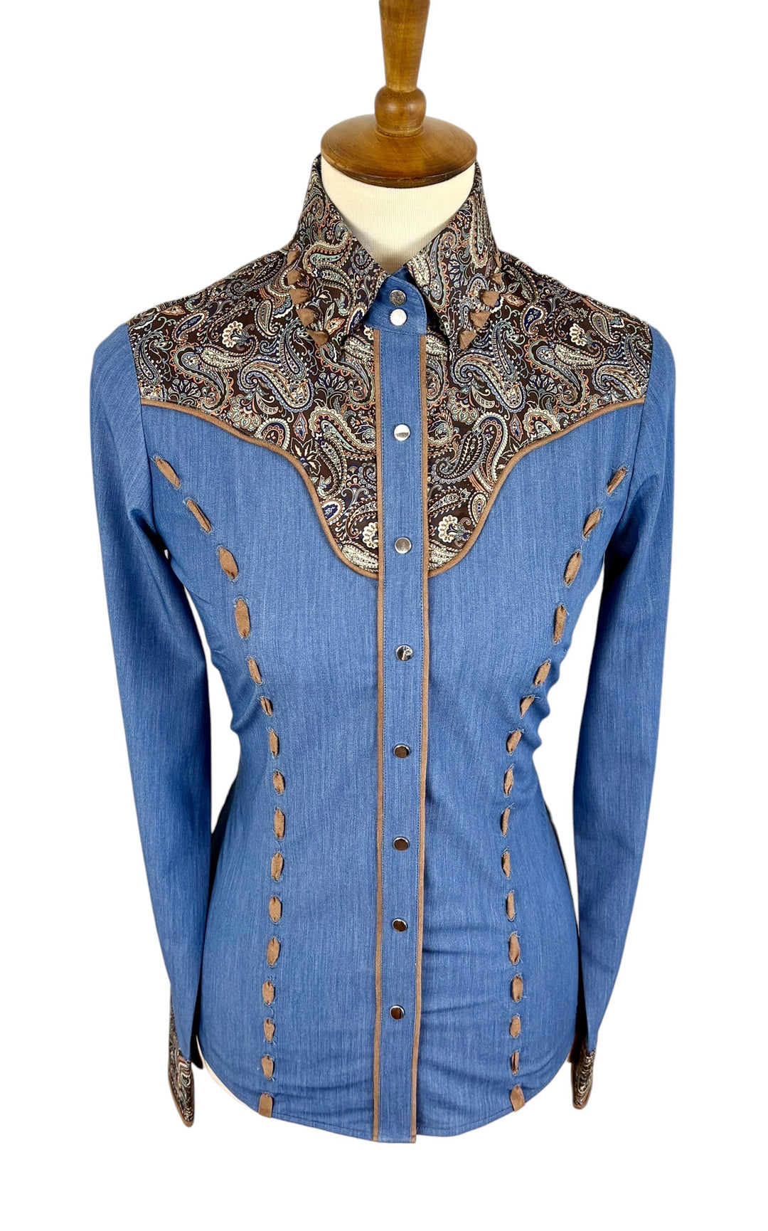 The Erika Western Shirt