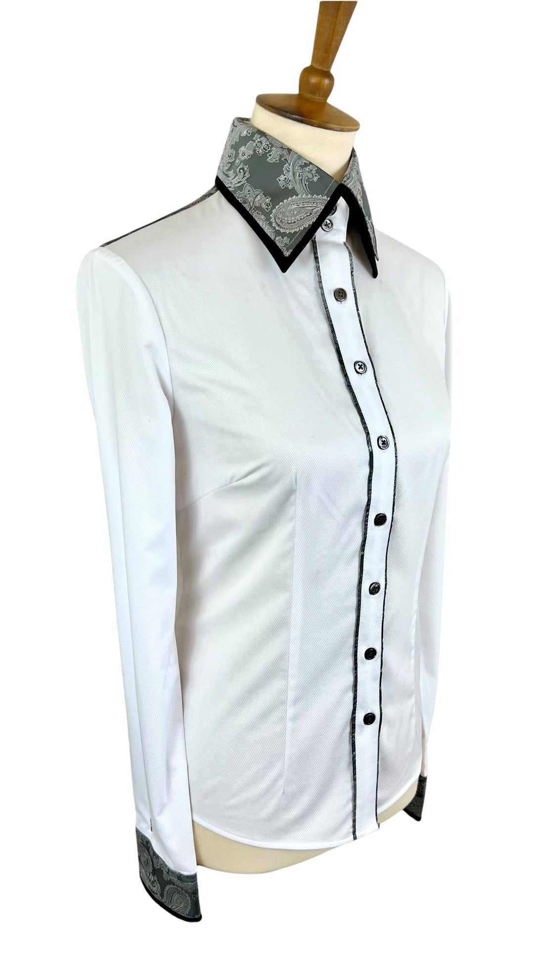 The Kari Western Shirt  (Size 36) - Ref. 268