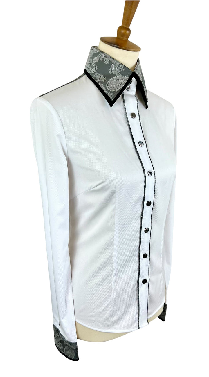 The Kari Western Shirt  (Size 36) - Ref. 268