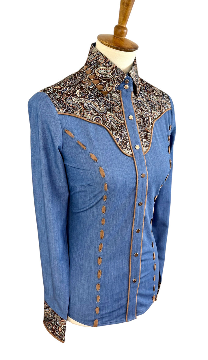 The Erika Western Shirt