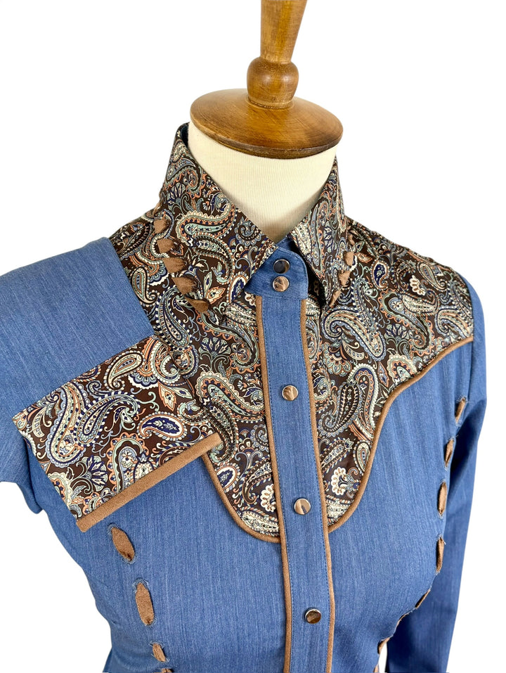 The Erika Western Shirt