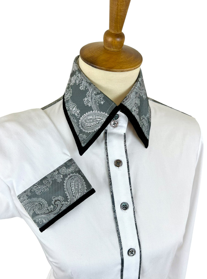 The Kari Western Shirt  (Size 36) - Ref. 268