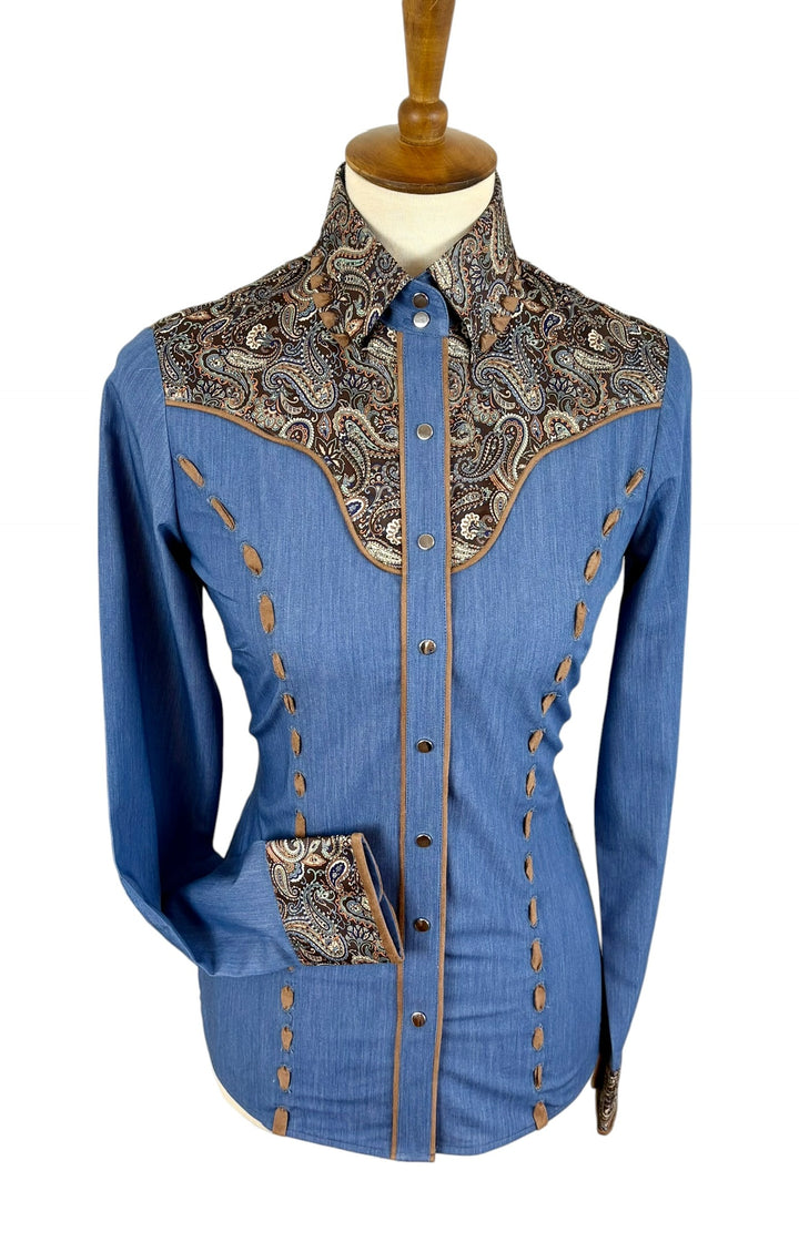 The Erika Western Shirt