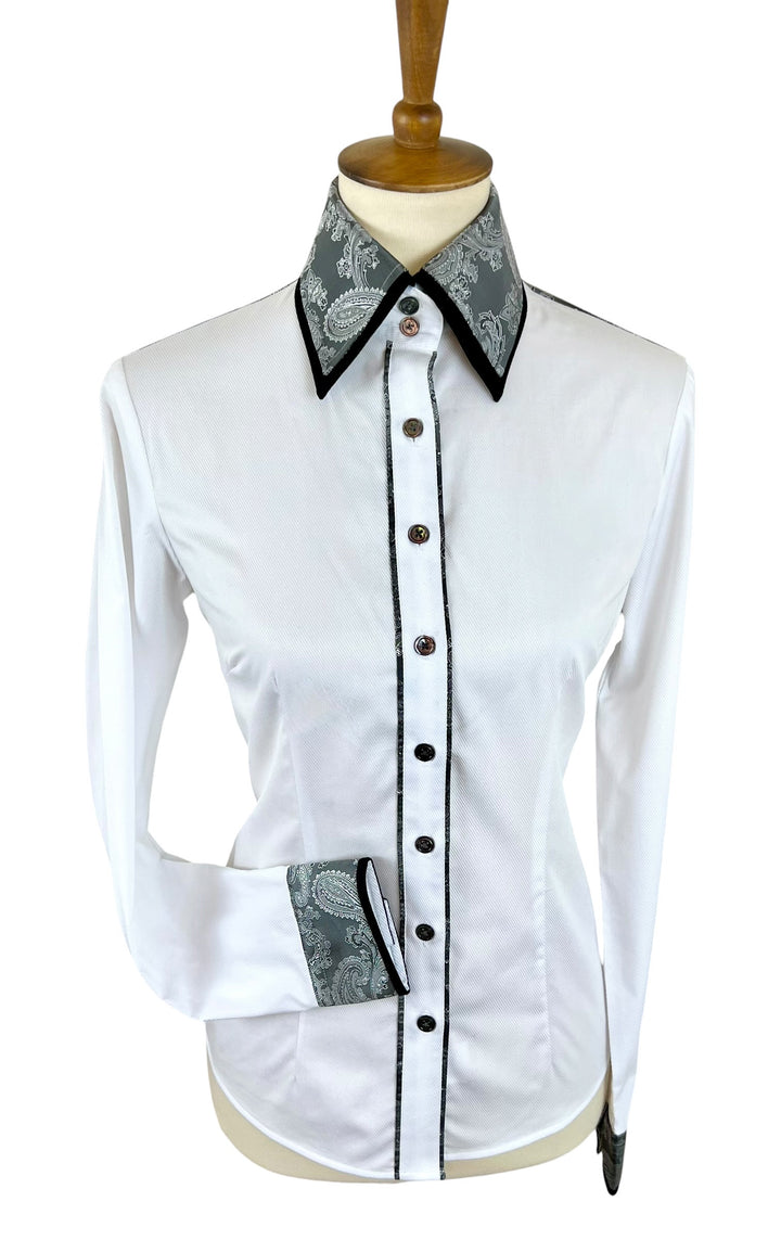 The Kari Western Shirt  (Size 36) - Ref. 268