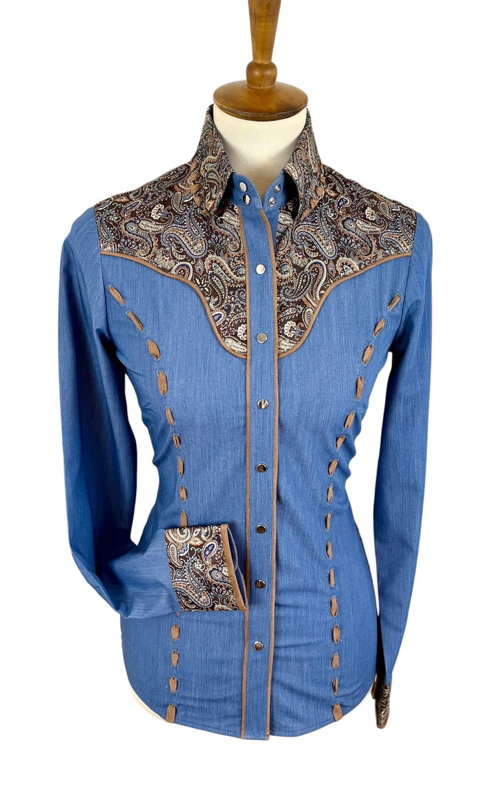 The Erika Western Shirt
