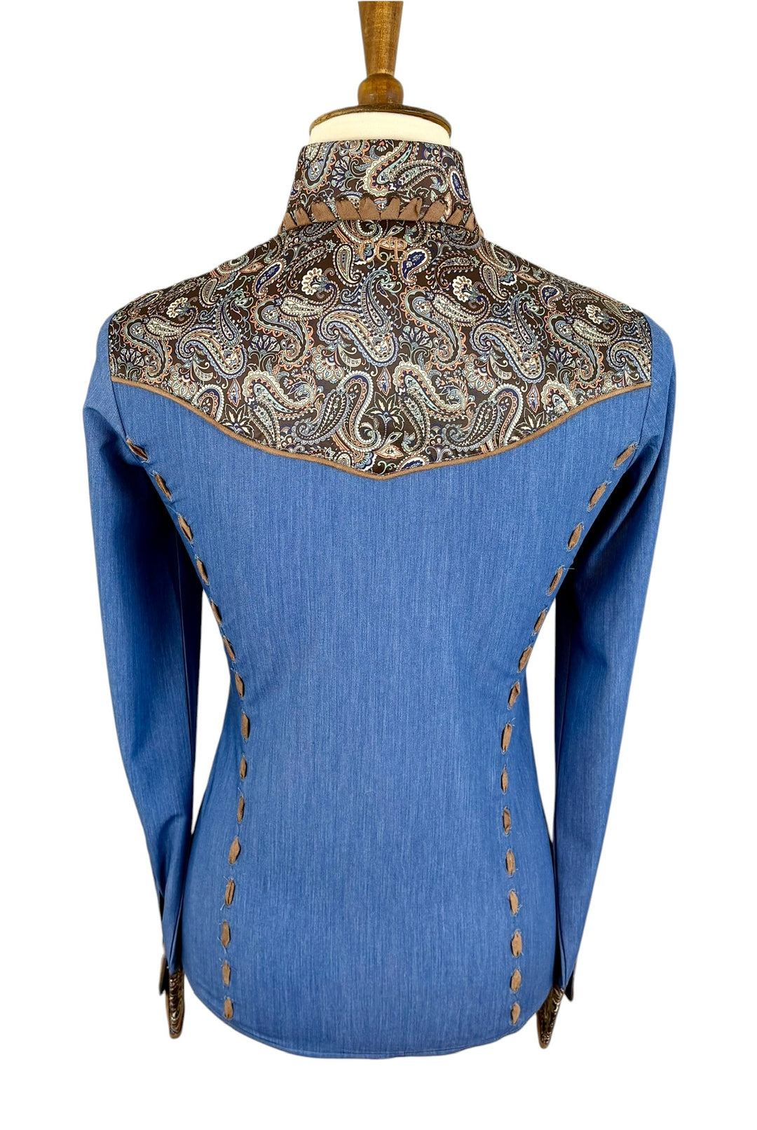 The Erika Western Shirt