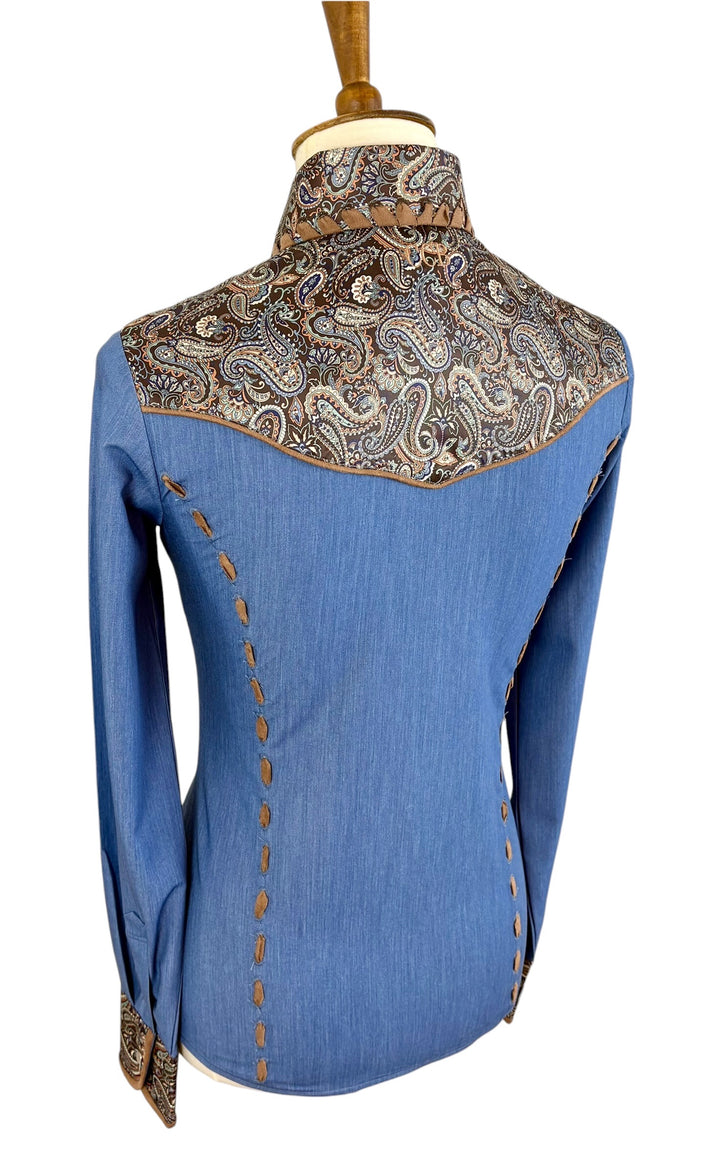 The Erika Western Shirt