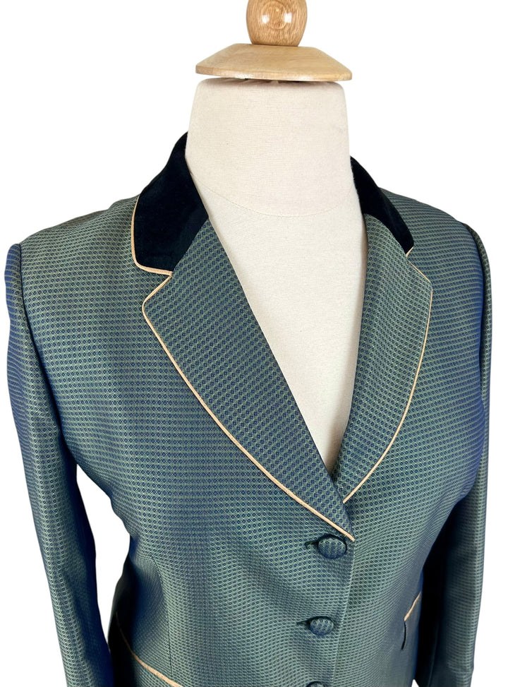Green Hunt Coat (Size 18) - Ref. 271
