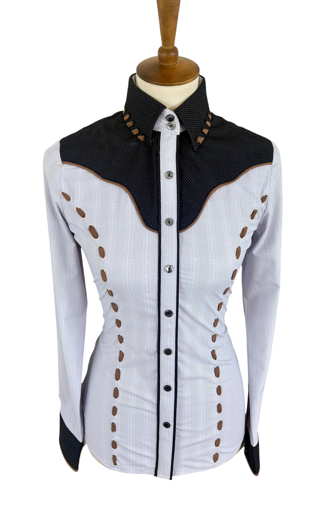 The Madelyn Western Shirt