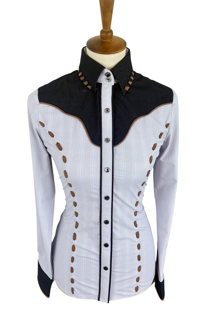 The Madelyn Western Shirt