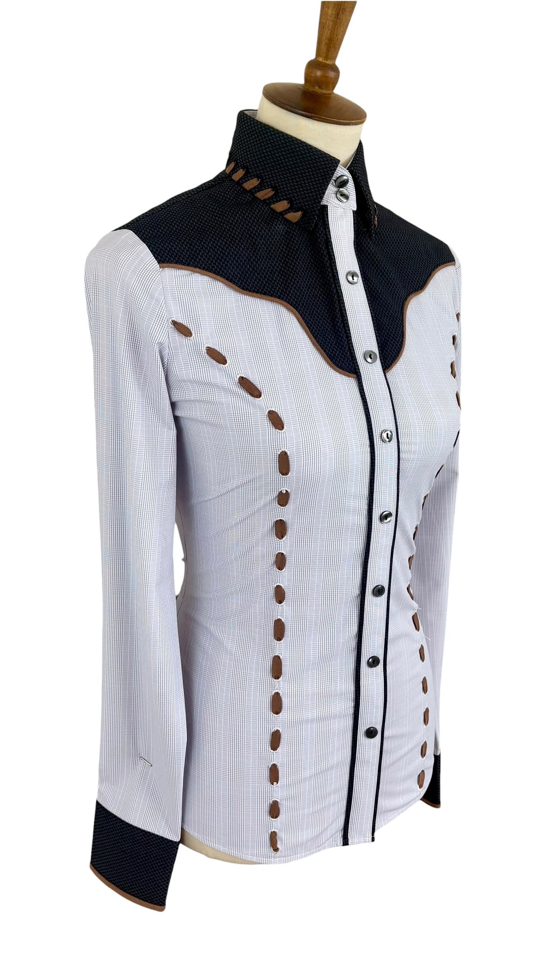 The Madelyn Western Shirt