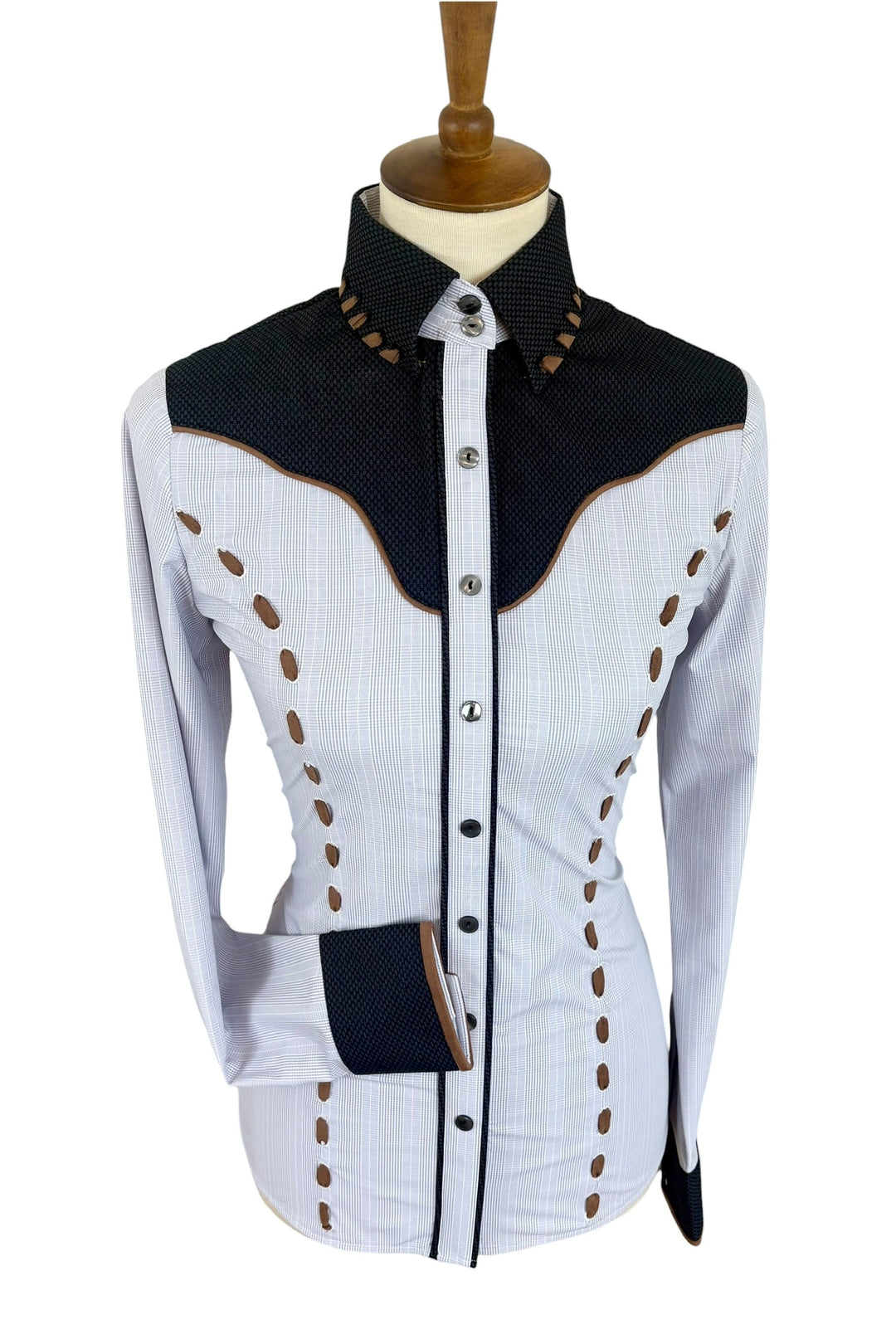 The Madelyn Western Shirt
