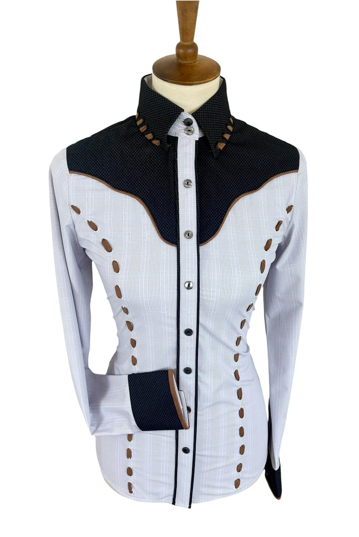 The Madelyn Western Shirt