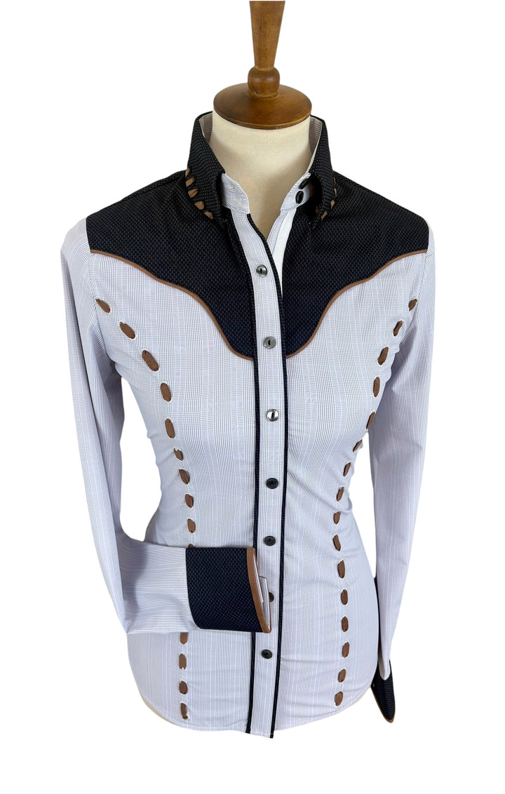 The Madelyn Western Shirt