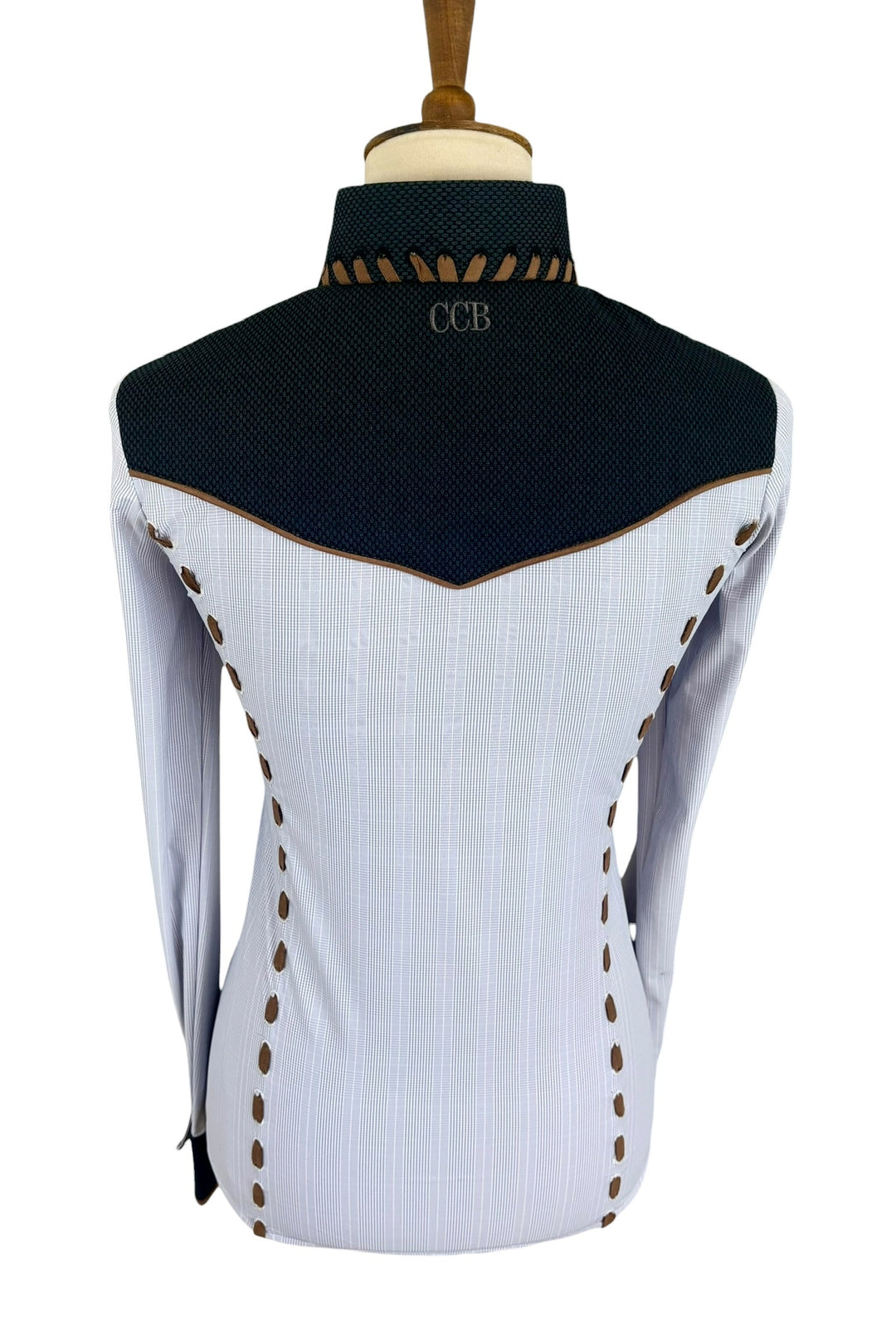 The Madelyn Western Shirt