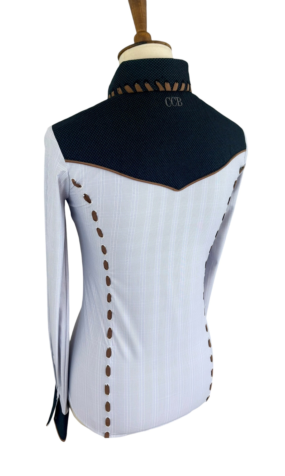 The Madelyn Western Shirt