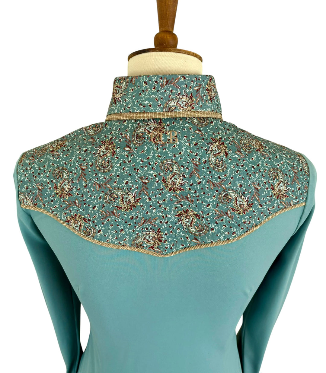 The Genevieve Western Shirt