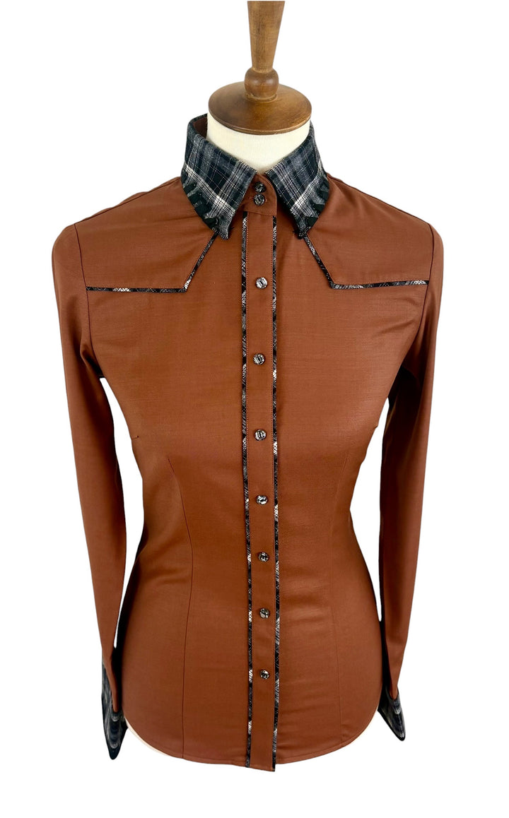 The Sienna Western Shirt