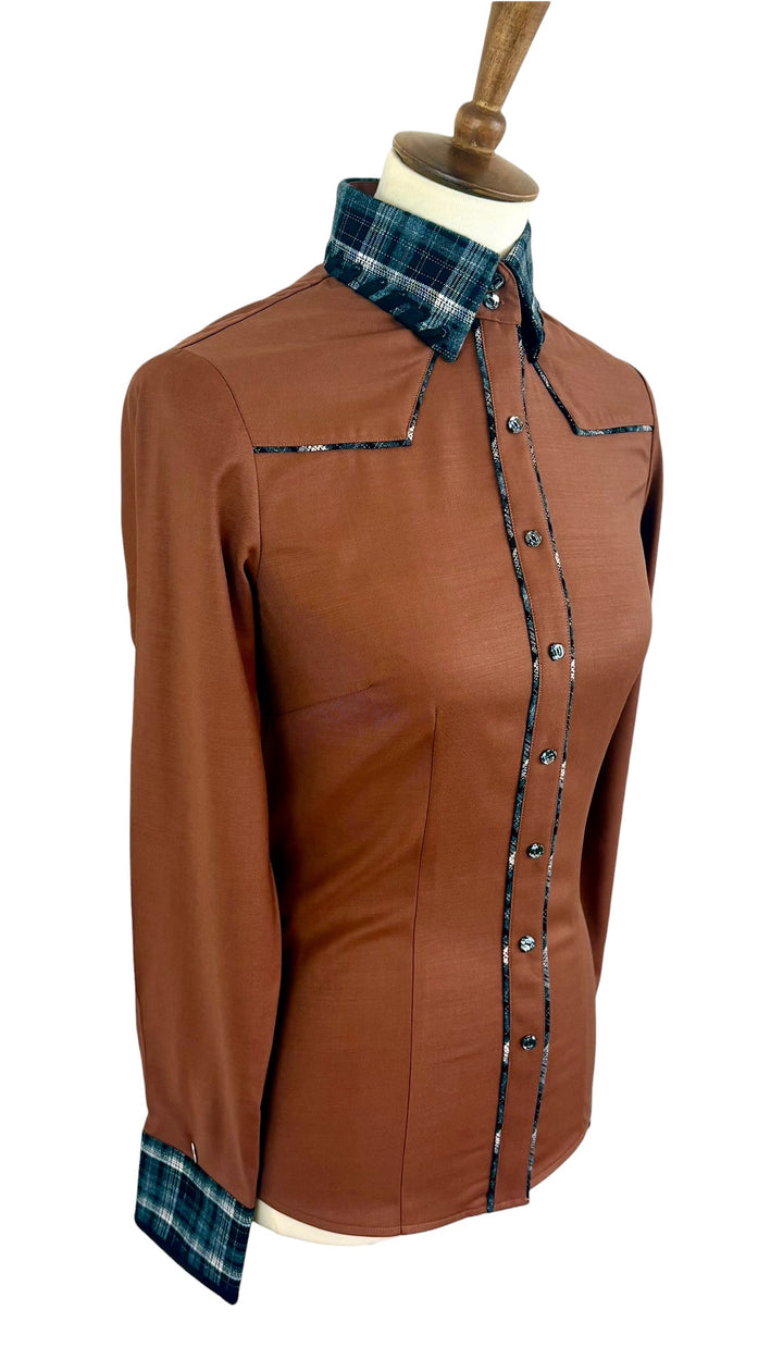 The Sienna Western Shirt