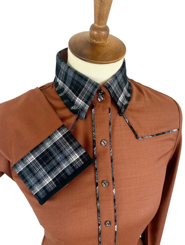 The Sienna Western Shirt