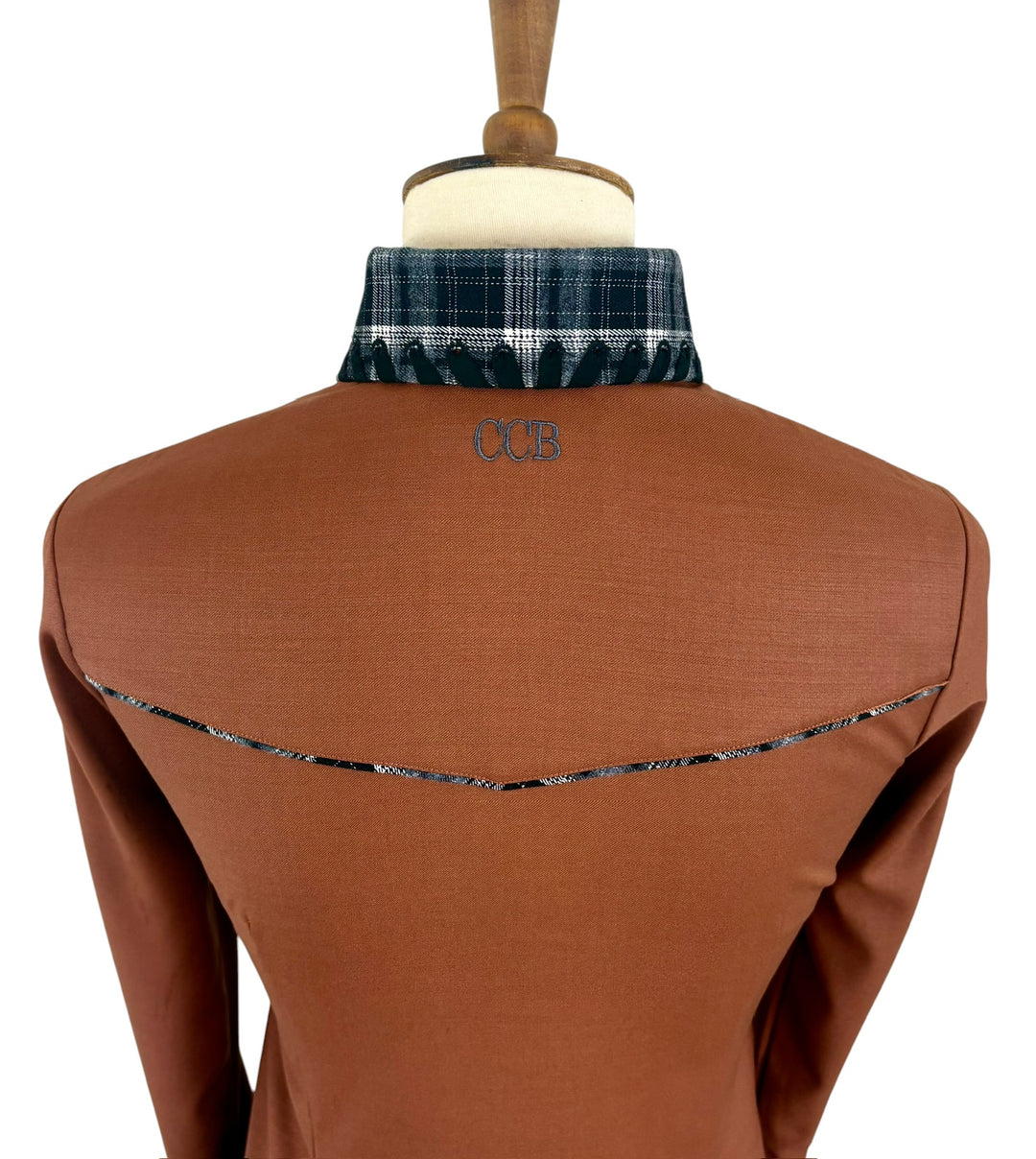 The Sienna Western Shirt