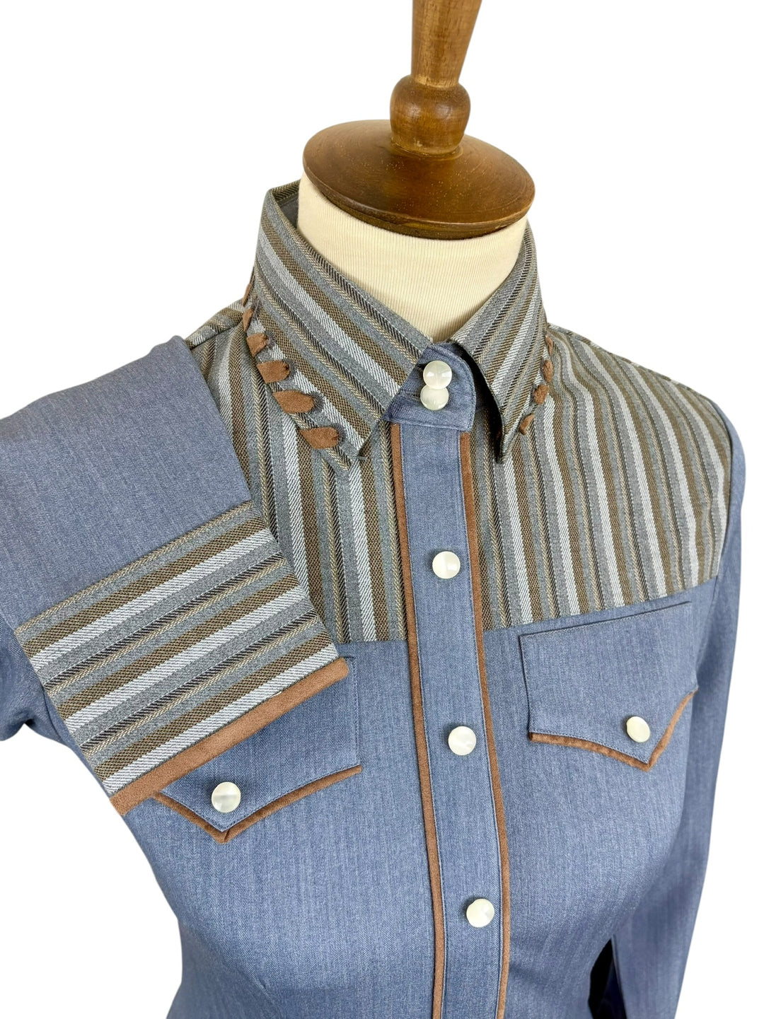 The Bethie Western Shirt