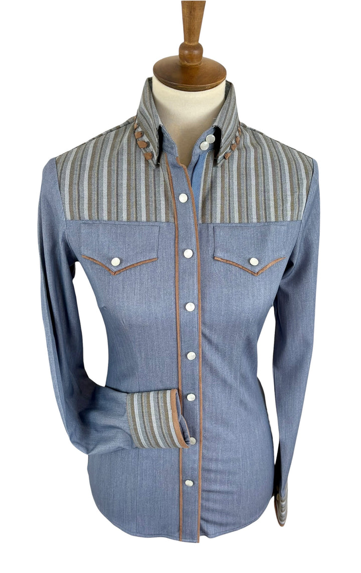The Bethie Western Shirt