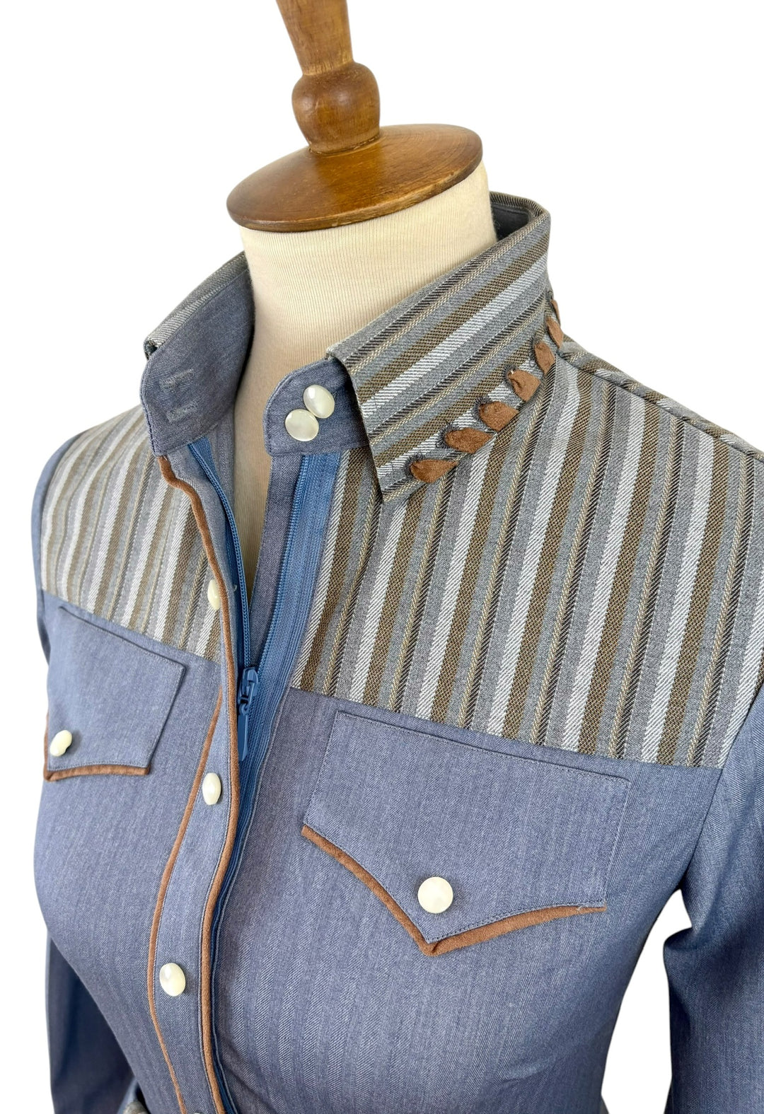 The Bethie Western Shirt