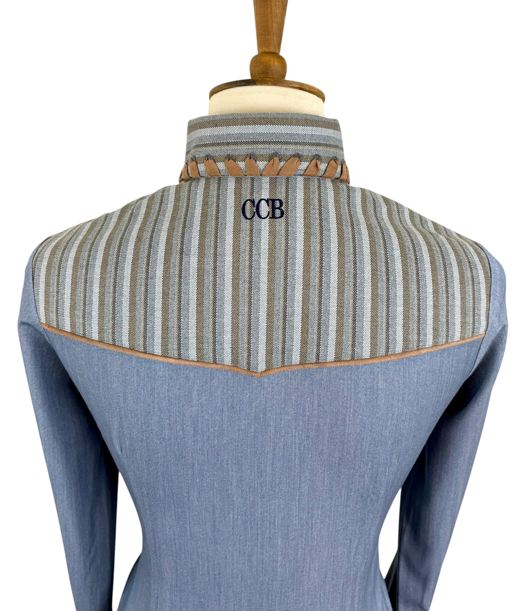The Bethie Western Shirt
