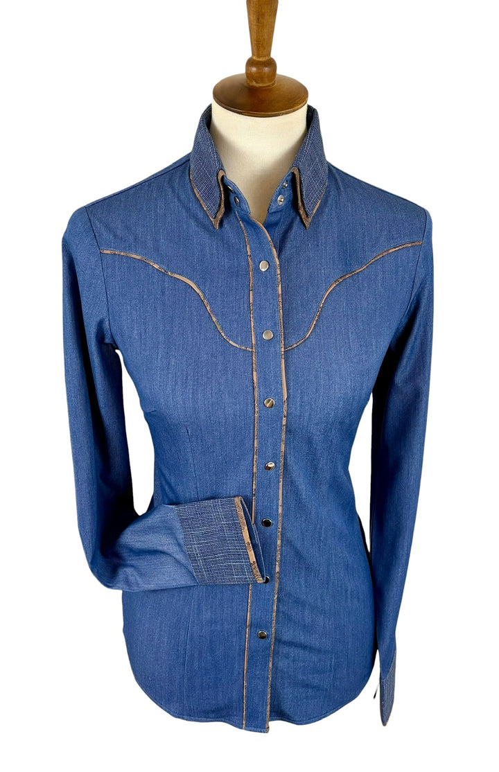 The Bessie Western Shirt